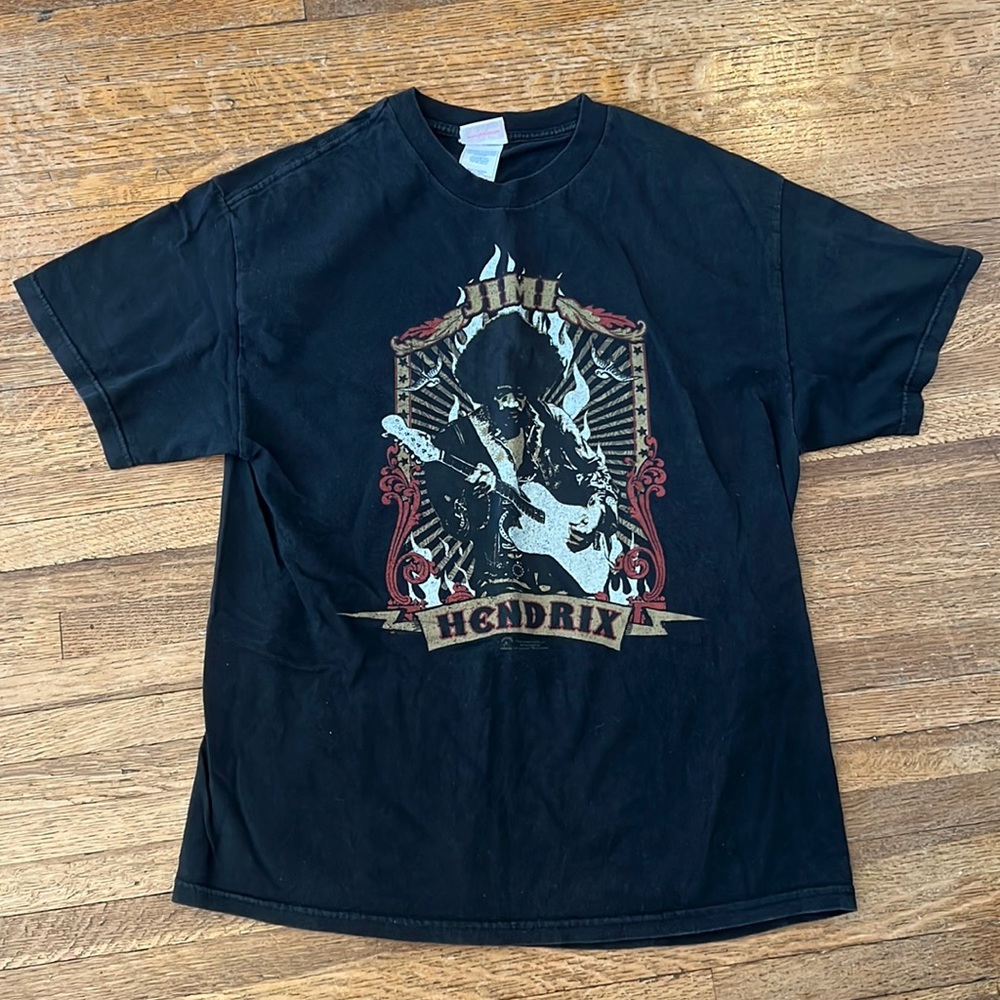 Jimmy Hendrix vintage t-shirt